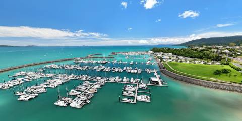 Viajes a Airlie Beach