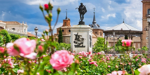 Viajes a Alcalá de Henares