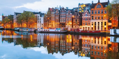 Viajes a Ámsterdam