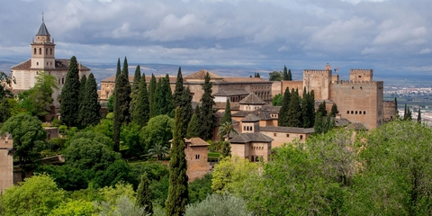 Viajes a Andalucía