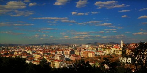 Vuelo más hotel a Ankara