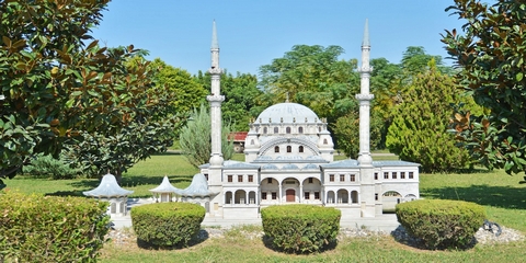 Vuelo más hotel a Antalya