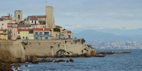 Hoteles en Antibes