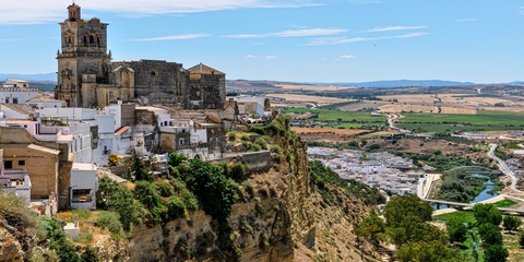 Viajes a Arcos de la Frontera