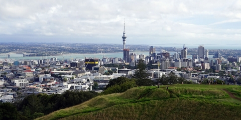 Viajes a Auckland