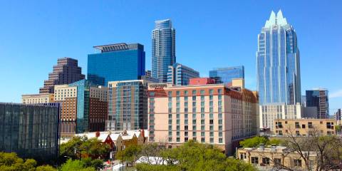 Viajes a Austin