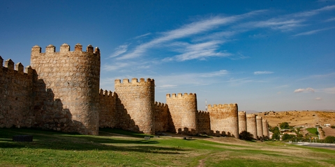 Viajes a Avila