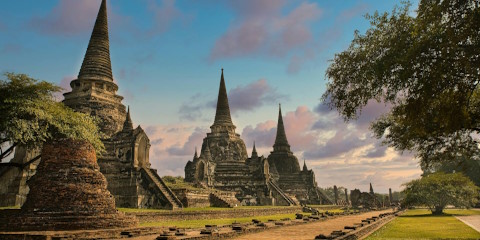 Hoteles en Ayutthaya
