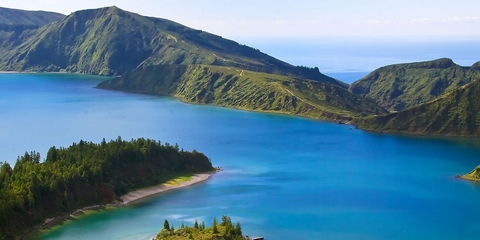 Vuelo más hotel a Azores