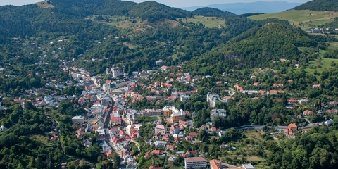 Viajes a Banská Stiavnica