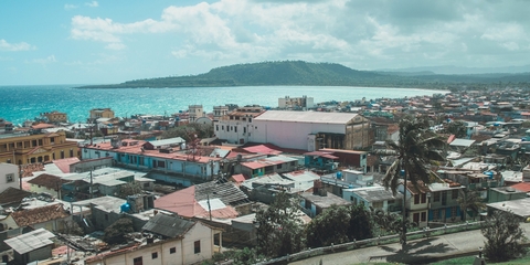 Hoteles en Baracoa