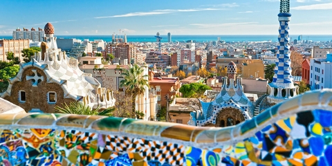 Viajes a Barcelona