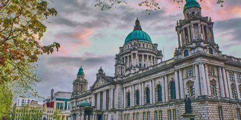 Viajes a Belfast