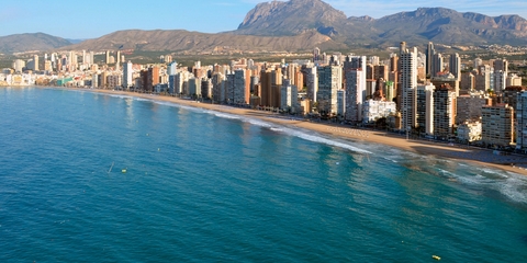 Viajes a Benidorm