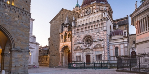 Hoteles en Bérgamo