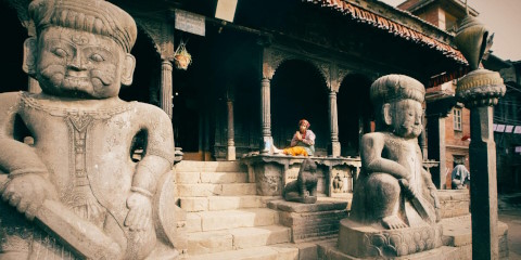 Viajes a Bhaktapur