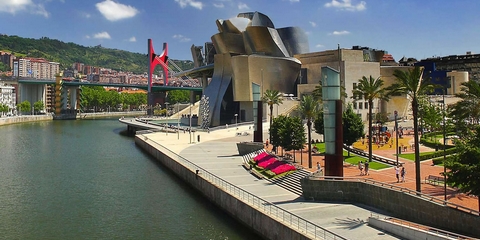 Viajes a Bilbao