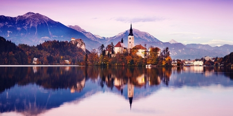 Viajes a Bled