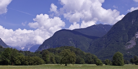 Viajes a Bovec