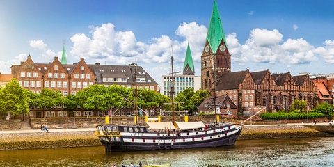 Viajes a Bremen