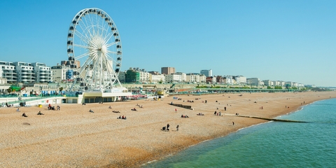 Viajes a Brighton