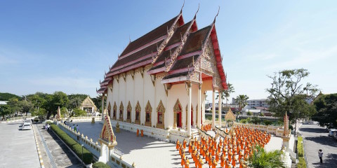 Hoteles en Buri Ram