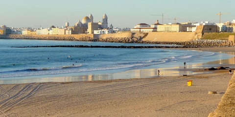 Viajes a Cádiz