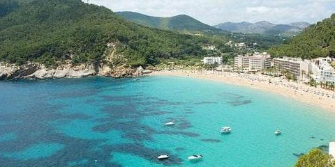Viajes a Cala San Vicente