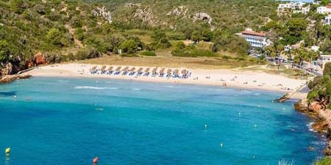 Viajes a Cala'n Porter
