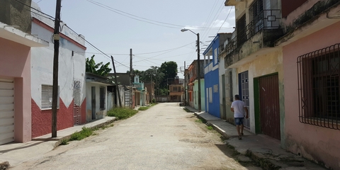 Hoteles en Camagüey