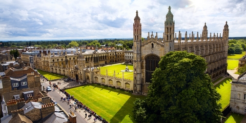 Hoteles en Cambridge