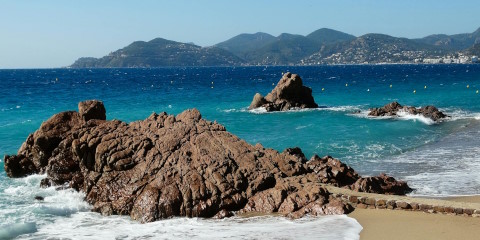 Hoteles en Cannes