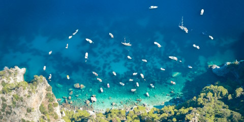 Vuelo más hotel a Capri
