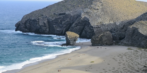 Viajes a Carboneras