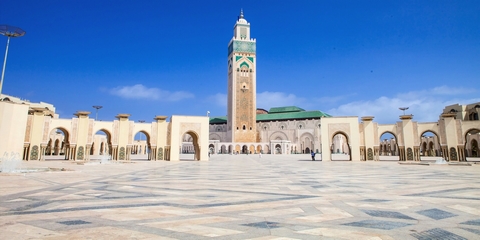 Hoteles en Casablanca