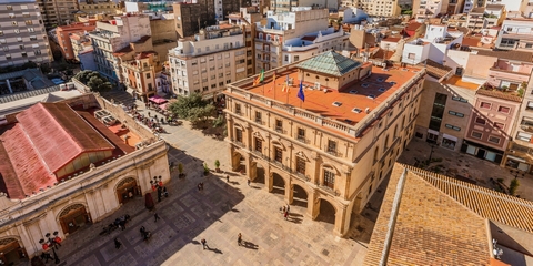 Viajes a Castellón de la Plana