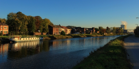 Viajes a Charleroi