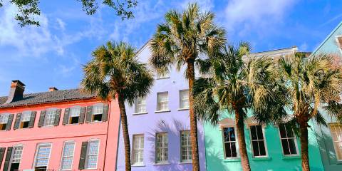 Viajes a Charleston