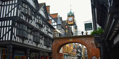 Viajes a Chester