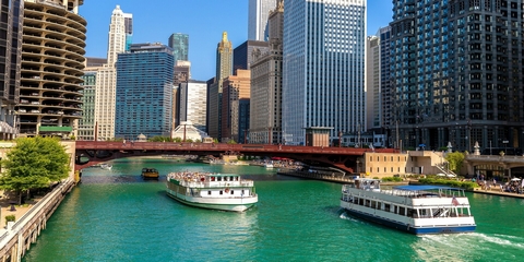 Viajes a Chicago