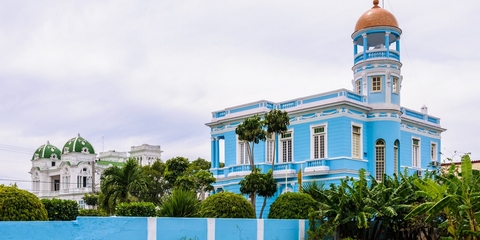 Hoteles en Cienfuegos