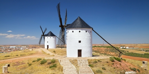 Viajes a Ciudad Real