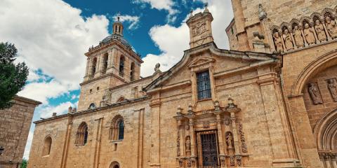 Viajes a Ciudad Rodrigo