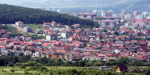 Hoteles en Cluj Napoca