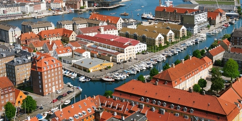 Viajes a Copenhague