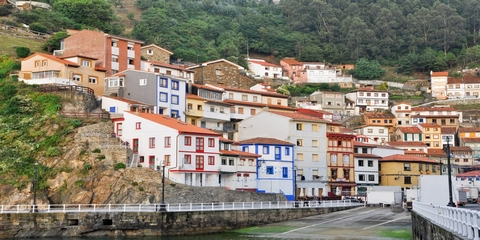 Viajes a Cudillero