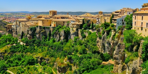 Viajes a Cuenca