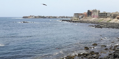 Viajes a Dakar