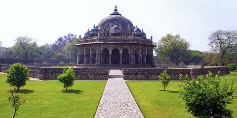 Hoteles en Delhi