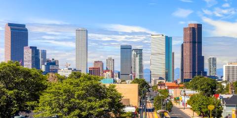 Viajes a Denver